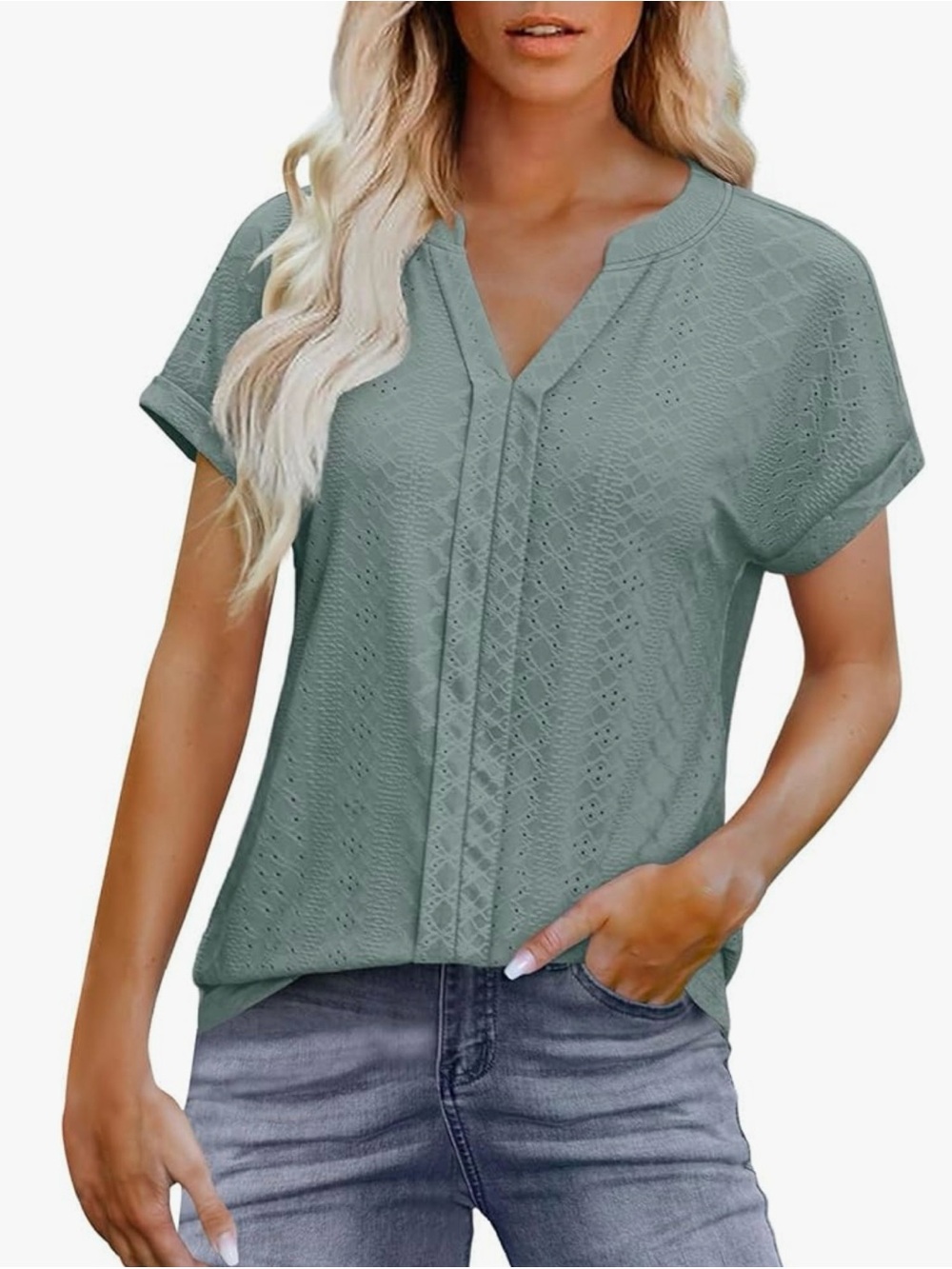 Sampeel Casual Blouse